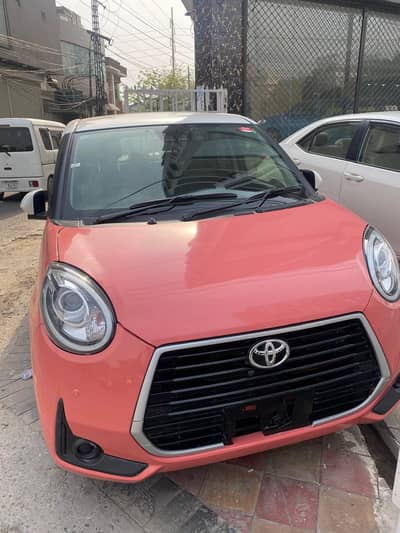 Assalam u alaikum I hope you will be fine its toyota passo for sale