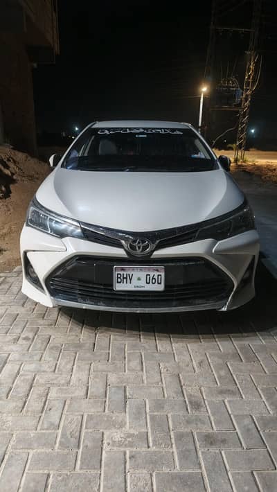 Toyota Corolla GLI 1.3