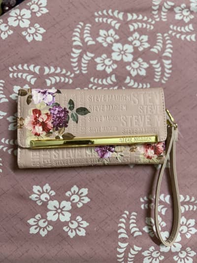 Steve Madden Wallet