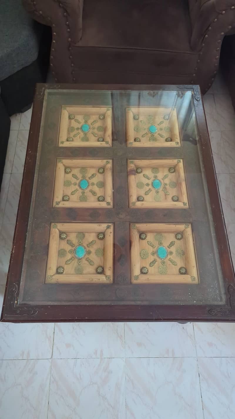 Centre table 0