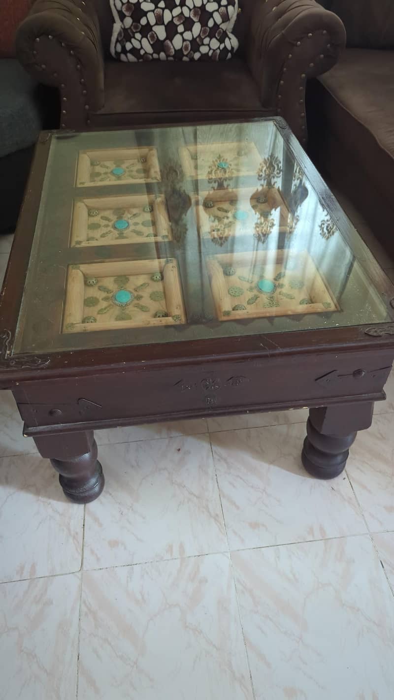 Centre table 1