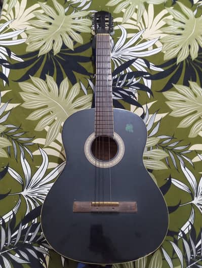 classical acoustic guitar