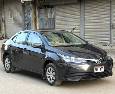 Toyota COROLLA GLI 1.3 auto