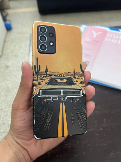 Samsung A52s 5g no pta 10 by 10 condtion no repair no open