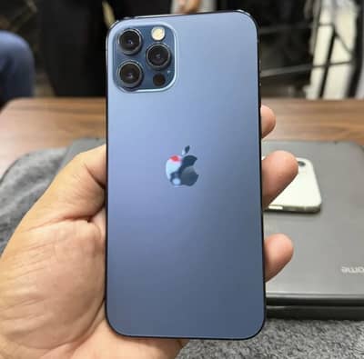 Iphone 12 Pro [ PTA Approved 256 GB]
