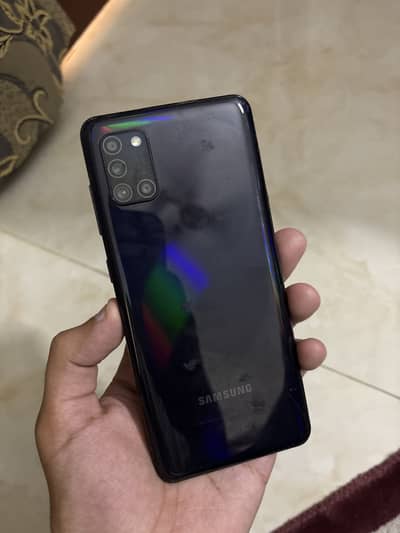 Samsung galaxy A31