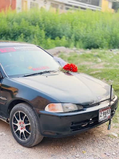Honda civic