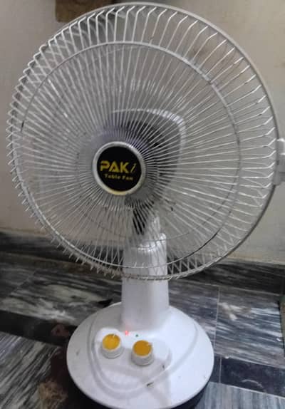 PAK FAN