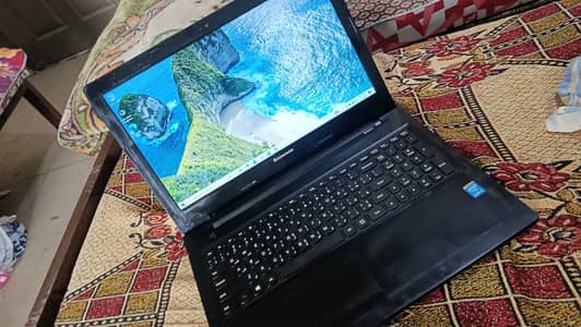 Core i3 4th Gen | 8GB RAM | 128GB SSD | Good Condition | with charger