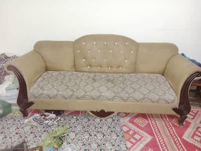 Sofa Set Complete