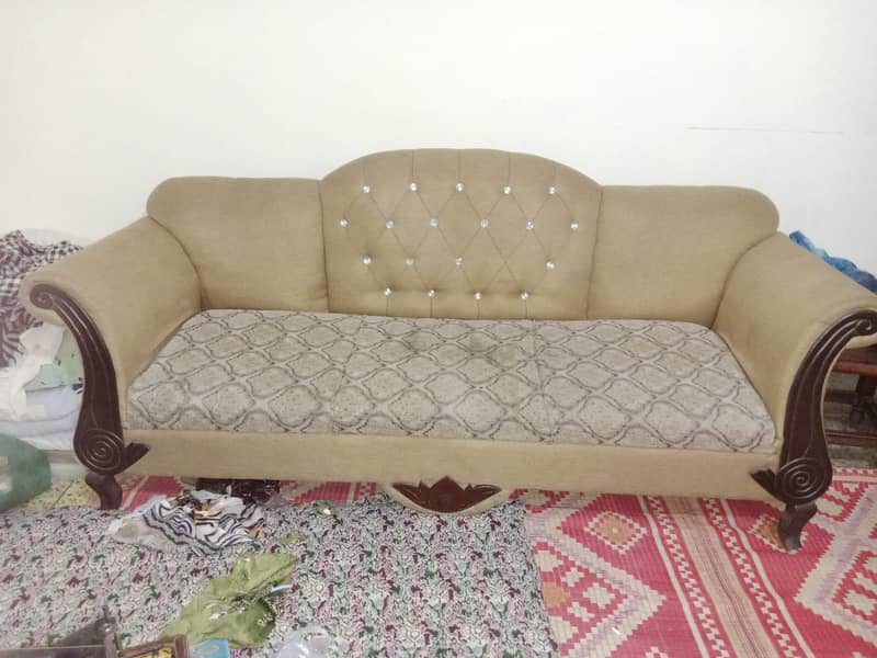 Sofa Set Complete 0