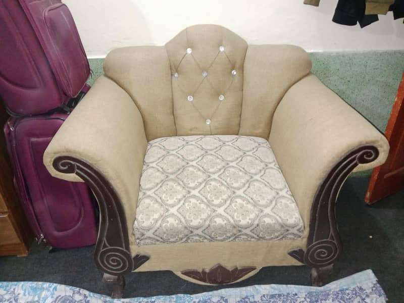 Sofa Set Complete 1