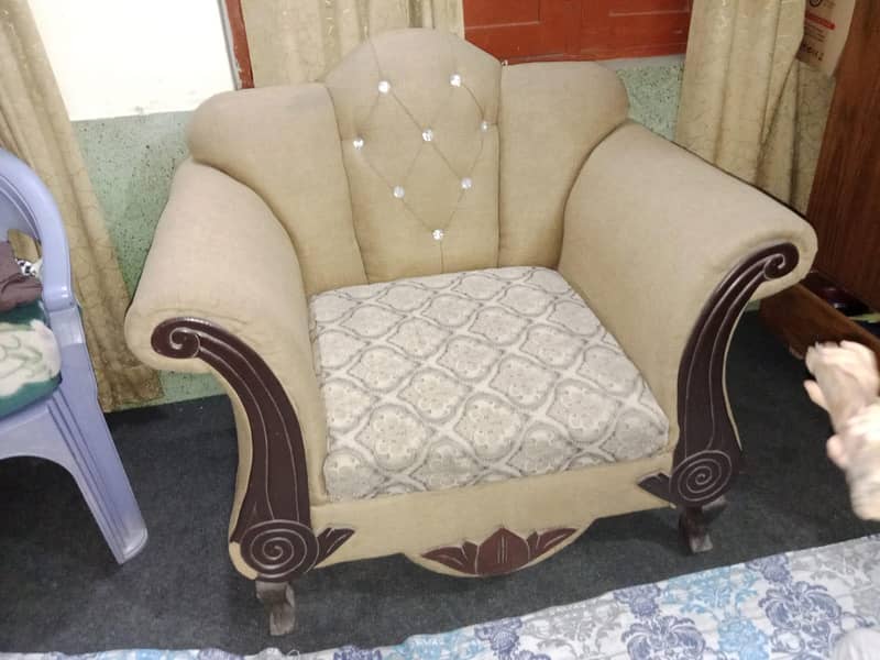 Sofa Set Complete 2
