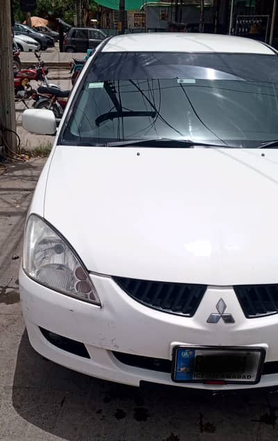 Mitsubishi Lancer 2007 Autogear