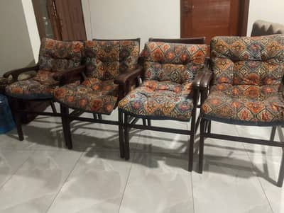 chair dewaan