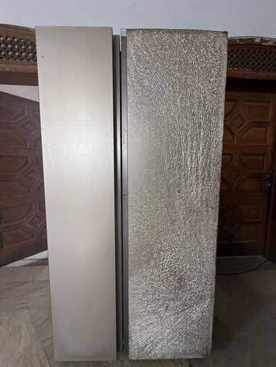 fridge&freezer