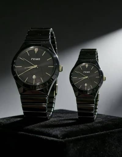 Premium quality couple watches