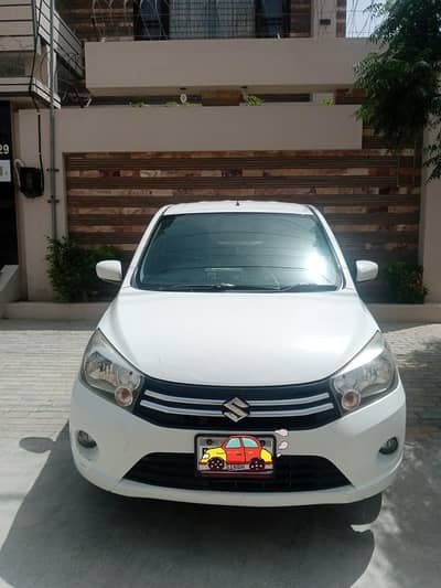 SUZUKI CULTUS VXL MODEL 2019