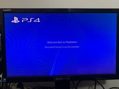 Urgent Sale: PS4 Slim Bundle (60k)  ​Alhamdulillah, console is neve