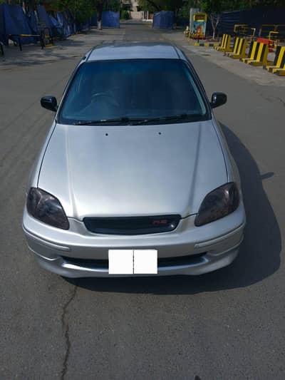 Honda Civic 1997