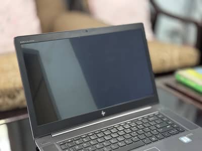 HP Zbook Studio G4 Mobile WorkStation