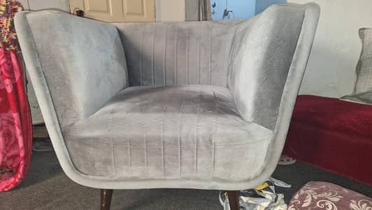 2 1 Seater Sofa
