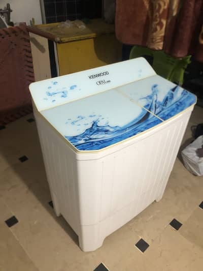 Kenwood Twin Tub Washing Machine (Opal Series - 6kg) for Sale