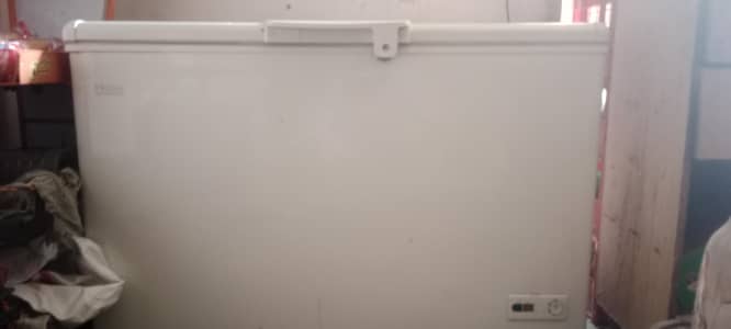 Haier Freezar inverter