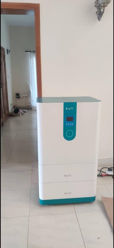 solar system lithium battery