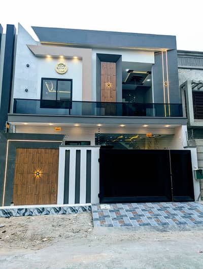 Al Raheem city and paradise New brand luxury 6 marly proper double story house for sale