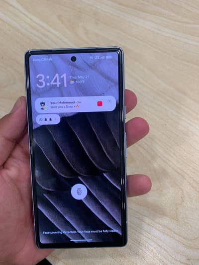 google pixel 7a pta approved