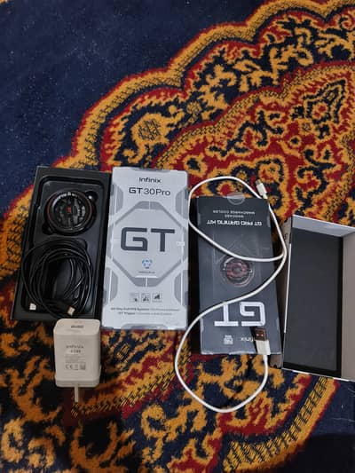infinix gt 30 pro 8+8/256GB contact (0306/360/3665)