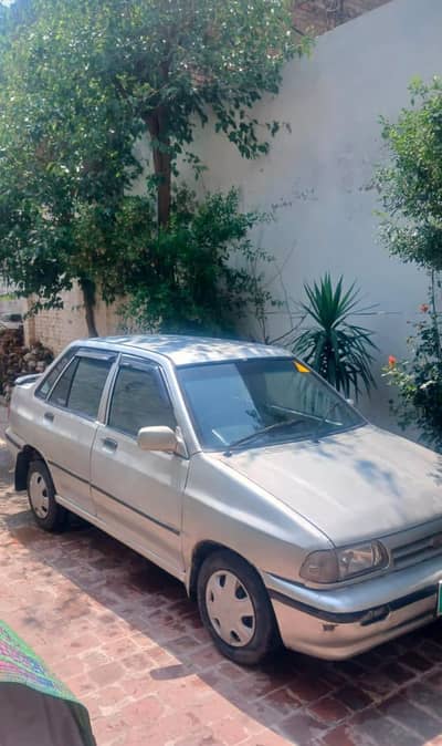 kia classic 2002