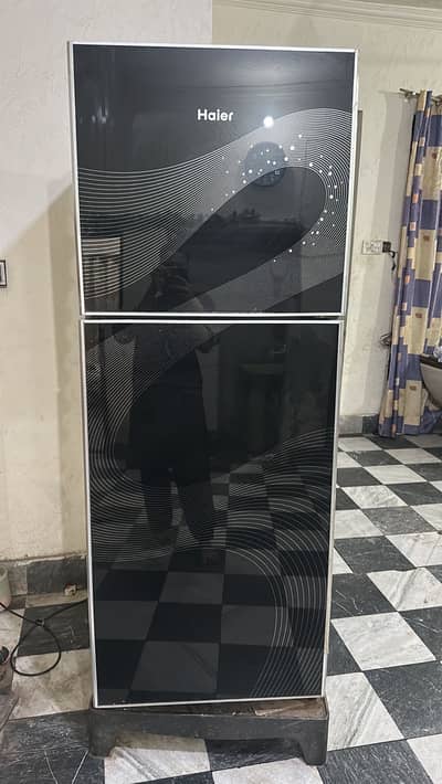 Haier big size refrigerator
