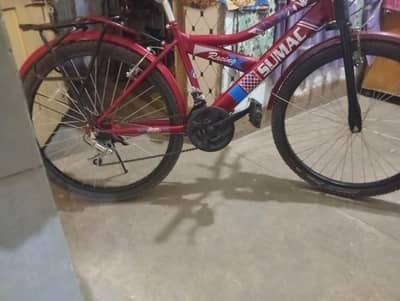 Sumac Gear Cycle for sale 21k fixed price
