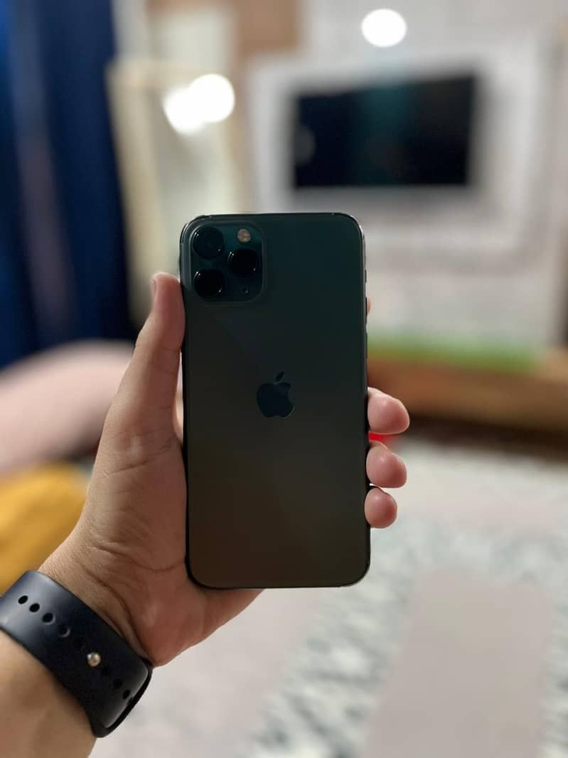 Iphone 11 Pro 1