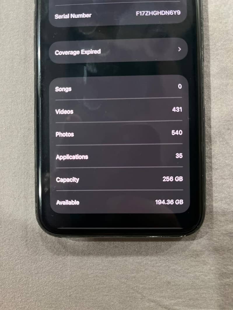 Iphone 11 Pro 3
