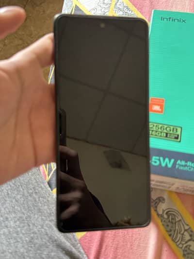 Infinix note 30