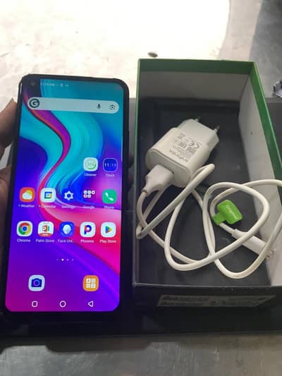 Infinix S5 - 6/128