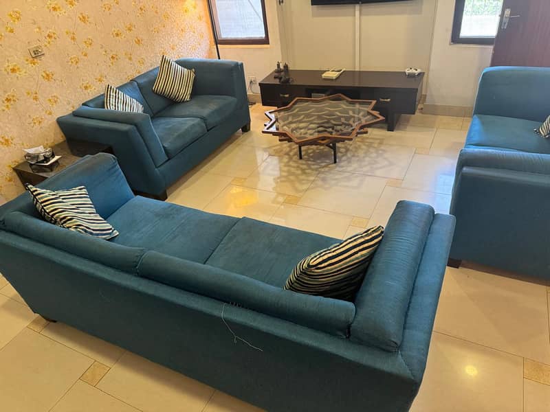solid wooden sofas 1