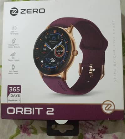 Zero orbit 2 Golden masala