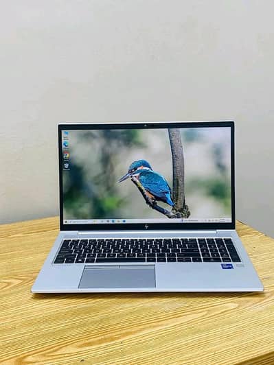 HP EliteBook 840 G8 | i5 11th Gen | 16GB RAM | 256GB SSD | 14" IPS