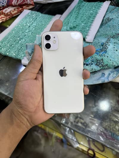 iPhone 11 jv 64 gb