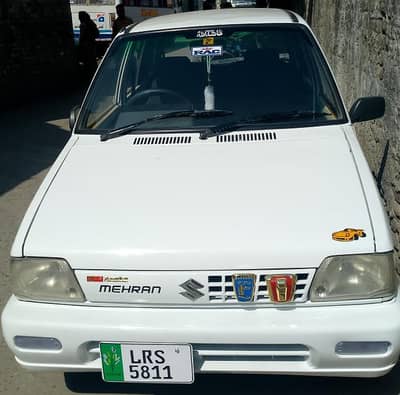 Suzuki mehran vx 2003