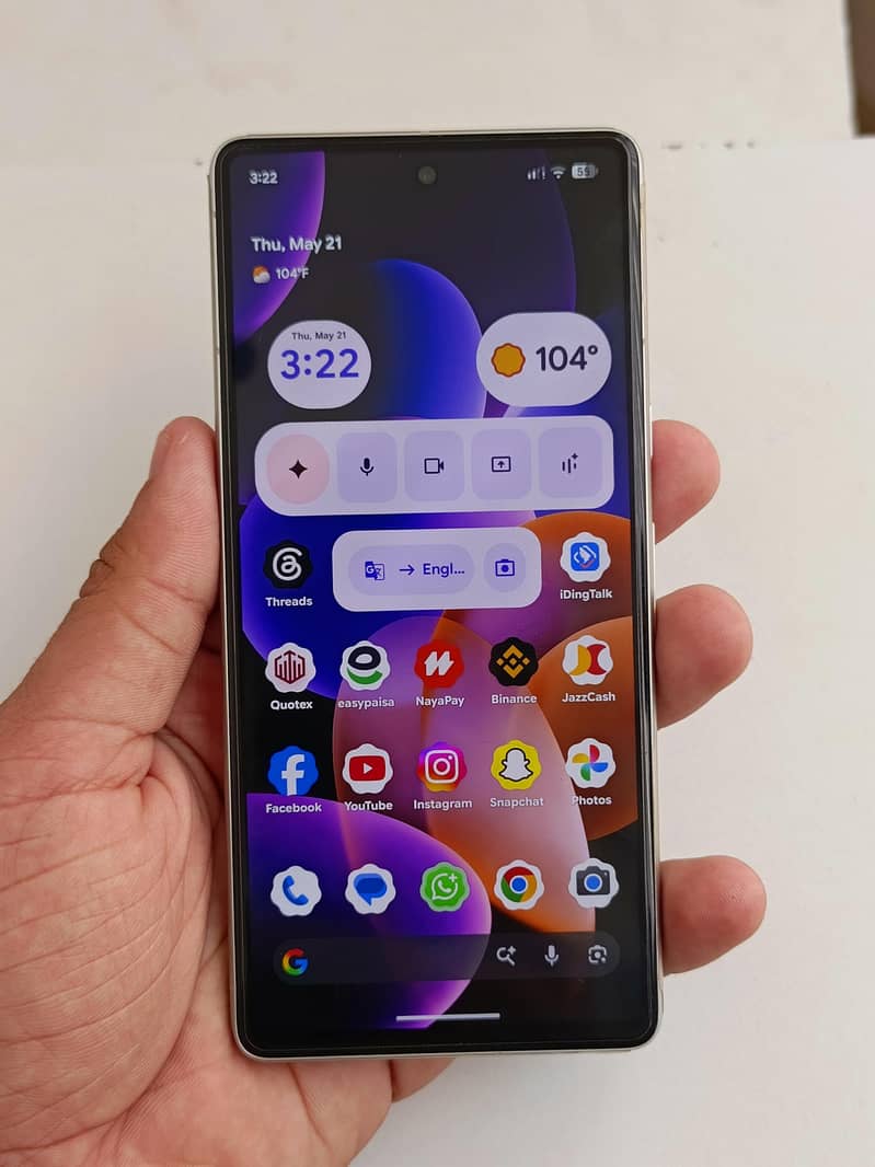 Google Pixel 7 3