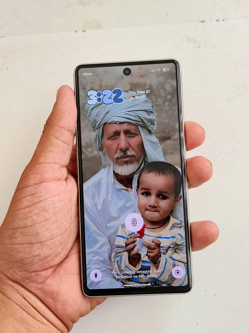 Google Pixel 7 5