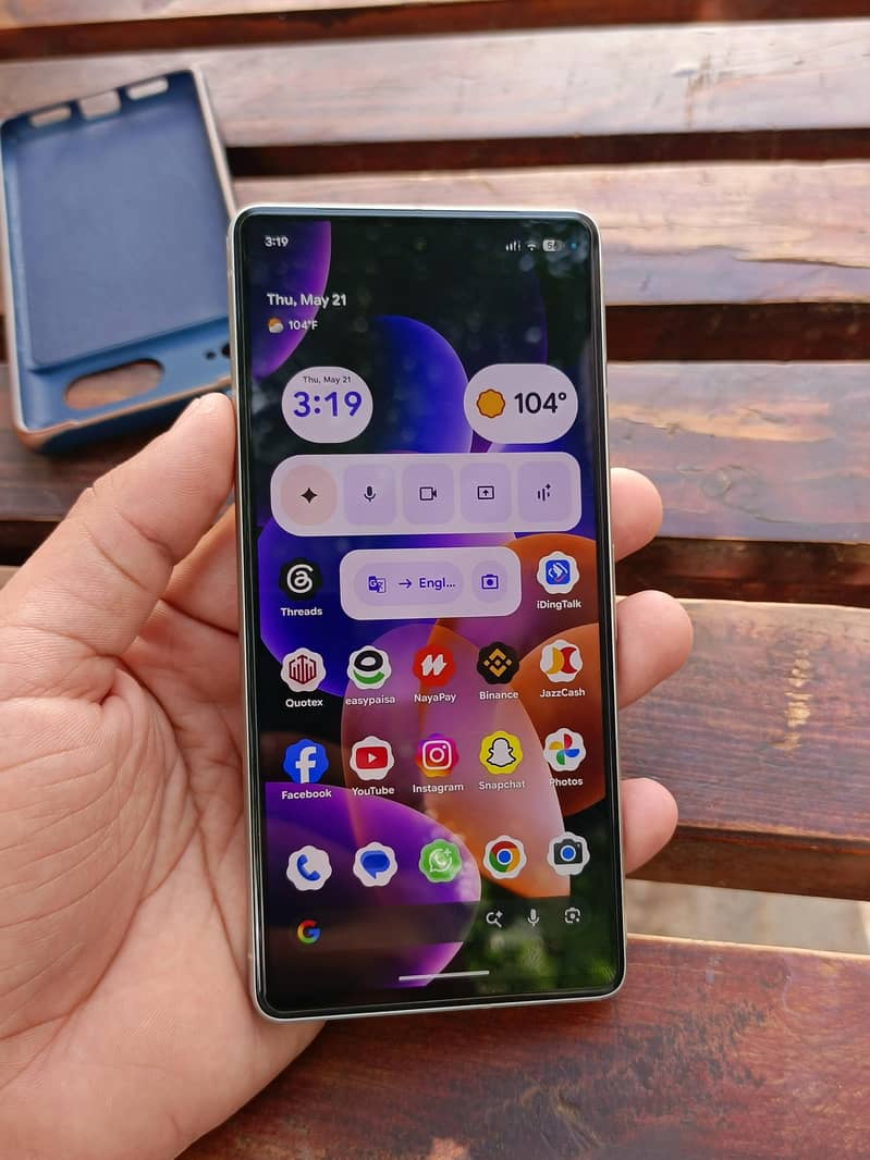Google Pixel 7 10