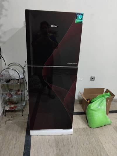 Haier fridge smart inverter