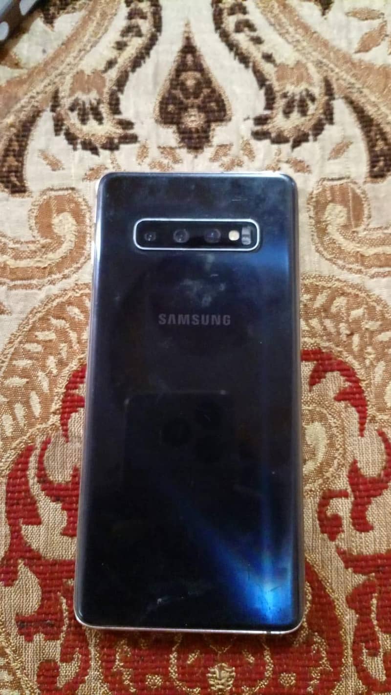 S 10 plus 1