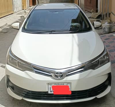 Toyota GLi